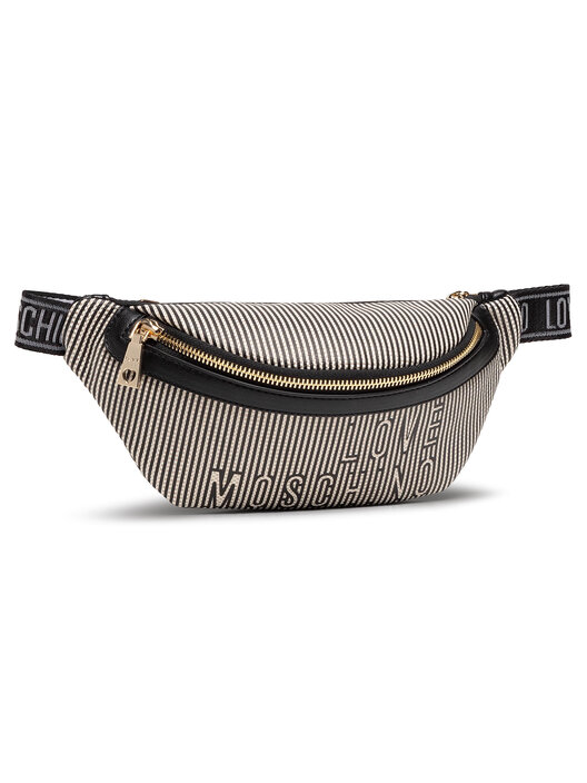 Sac banane LOVE MOSCHINO JC4231PP0CKE100A Noir chaussures