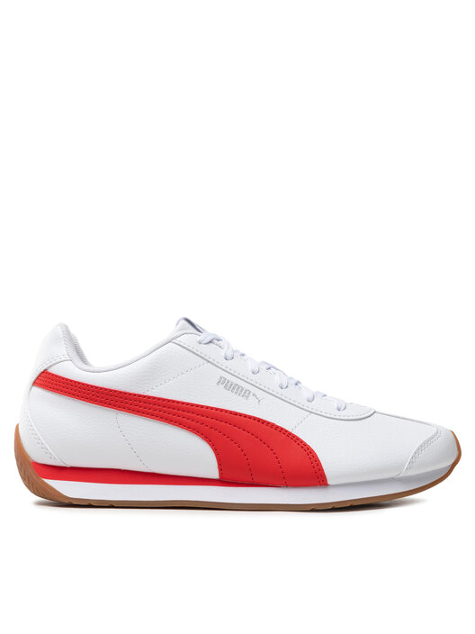 Tenis puma turin blancos top
