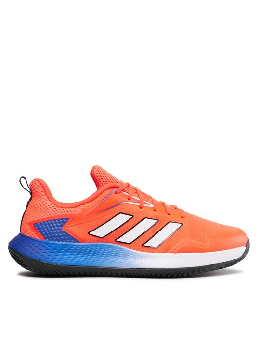 Scarpe da tennis adidas Defiant Speed Tennis HQ8452 Rosso | escarpe.it