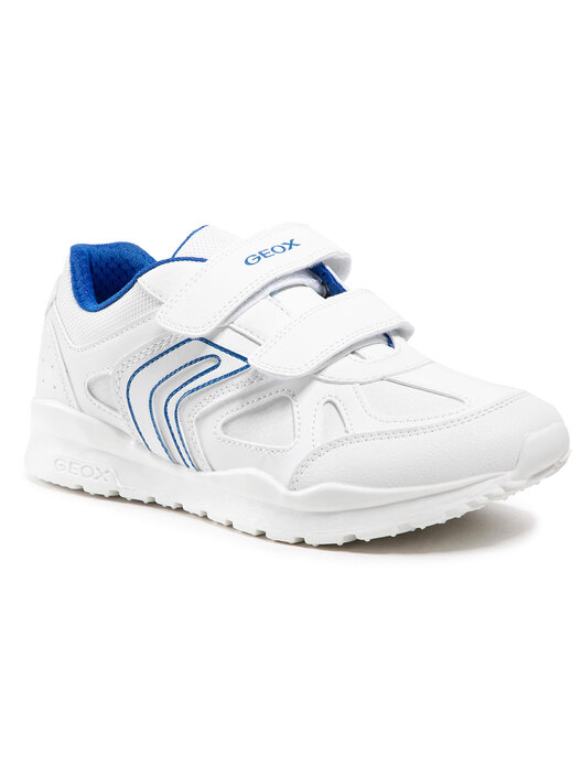 Sneakers Garçon Confort Geox Geox - Baskets Basses Garçon Pavel A