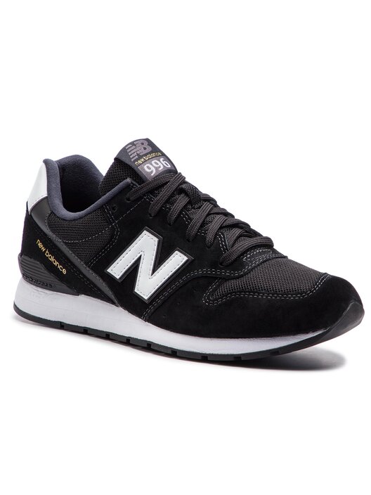 Sneakersy New Balance MRL996PK Czarny eobuwie .pl