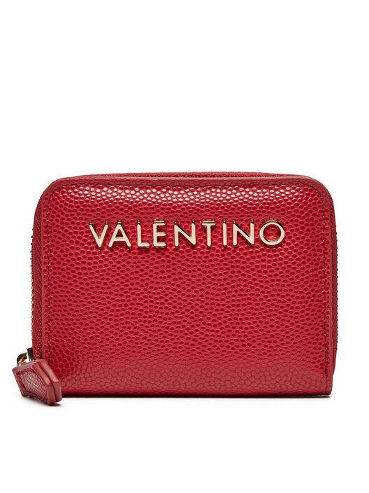 Portafoglio rosso valentino online