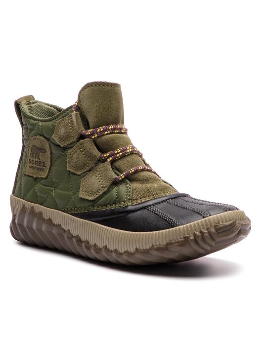 Sorel out n about hiker green hotsell