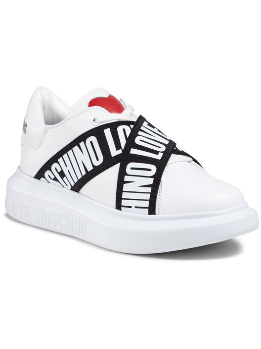 Zapatillas LOVE MOSCHINO JA15254G0CIA0100 Blanco