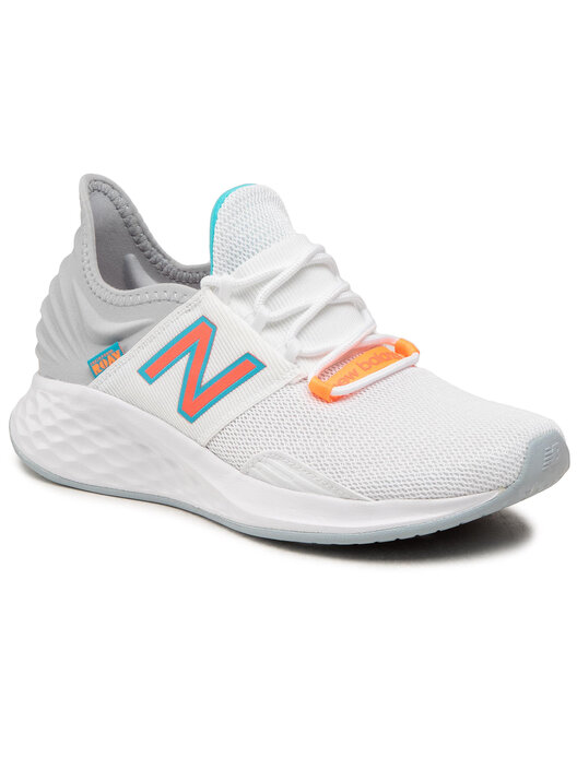 Laufschuhe New Balance Fresh Foam Roav WROAVCH Weiß