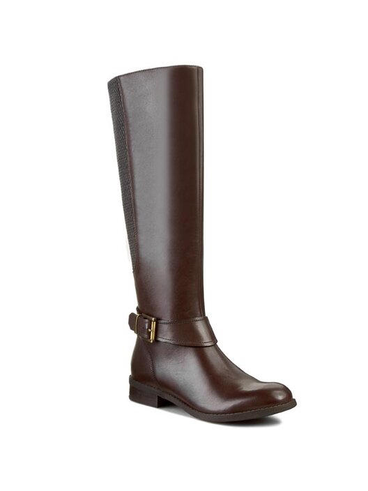 Botas de equitacion Clarks Pita Dakota 261118414 Marron zapatos.es