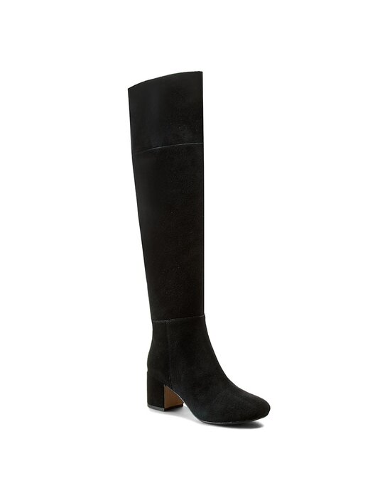 Cizme Clarks Barley Ray 261217704 Negru | epantofi.ro