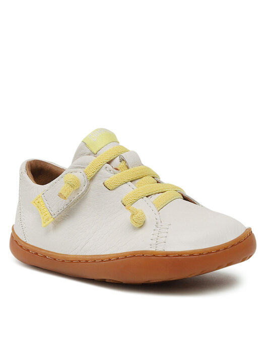 Chaussures Camper Garçon Peu Cami 80212 – Confort Pieds Nus, Design Dépareillé Twins, Durable