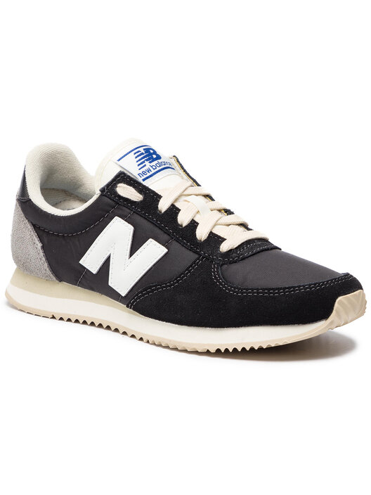 Zapatillas New Balance U220FE Negro zapatos.es