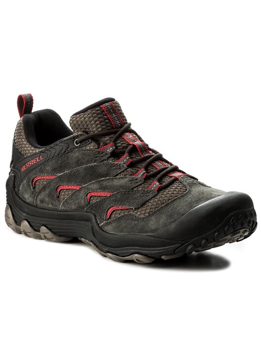 メレル　CHAM 7 MID GTX MERRELL メレル CHAM 7 STORM MID GTX 25cm ゴアテックス J31127