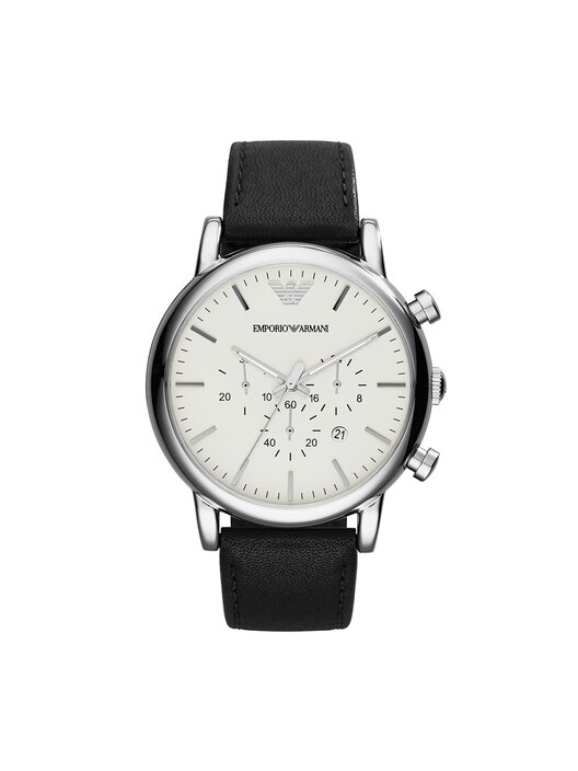 Uhr Emporio Armani AR1807 Schwarz | eschuhe.de