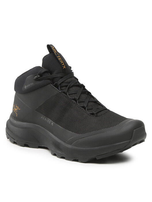 ARC'TERYX AERIOS MID GTX ピンク/グレー Arc'teryx Aerios FL 2 Mid GTX Shoe Women's | Fast and Light