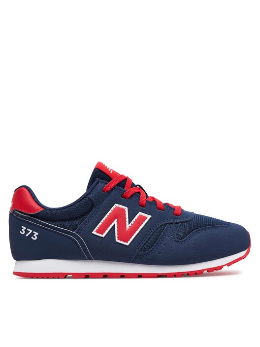 Sneakers New Balance YC373AI2 Bleu marine chaussures
