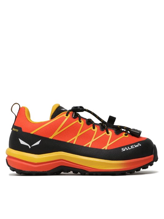 Salewa WILDFIRE 2 GTX - Zapatillas de senderismo - navy blazer/black