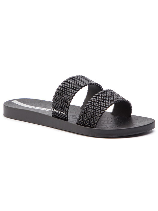 Şlapi Ipanema City Fem 26223 Negru | epantofi.ro