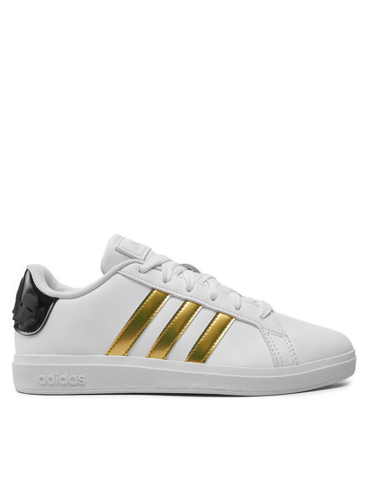 Adidas neo gold cheap