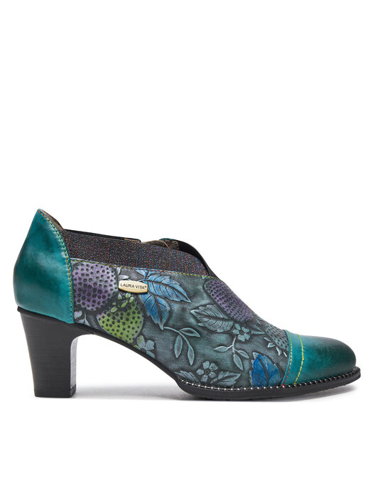 Scarpe basse Laura Vita Elcodieo 42 Blu it.eschuhe.ch
