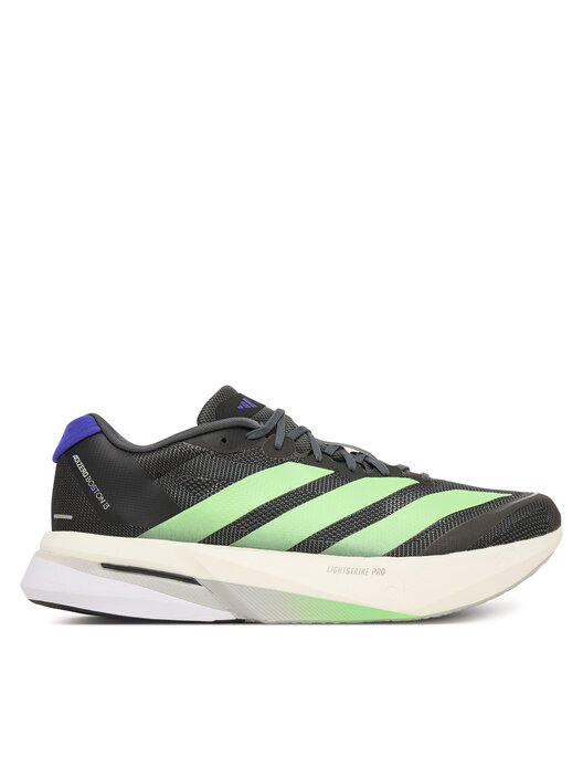 Взуття для бігу adidas adizero Boston 13 JQ1670 Чорний | evzuttya
