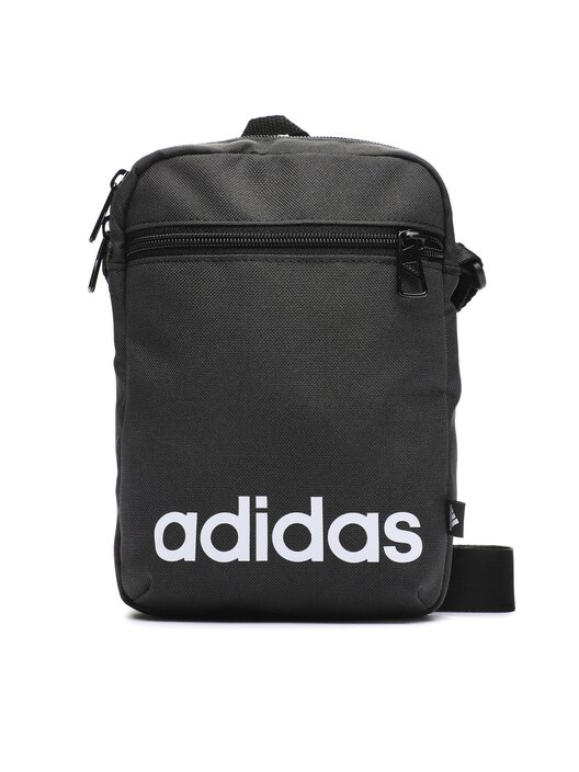 Плоска сумка adidas Essentials Organizer HT4738 Чорний | evzuttya