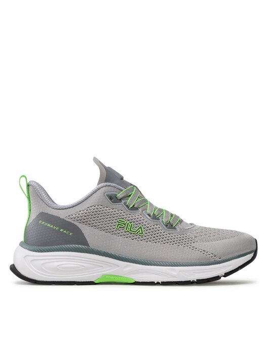 Sneakers Fila Exowave Race FFM0071.83132 Grigio | escarpe.it