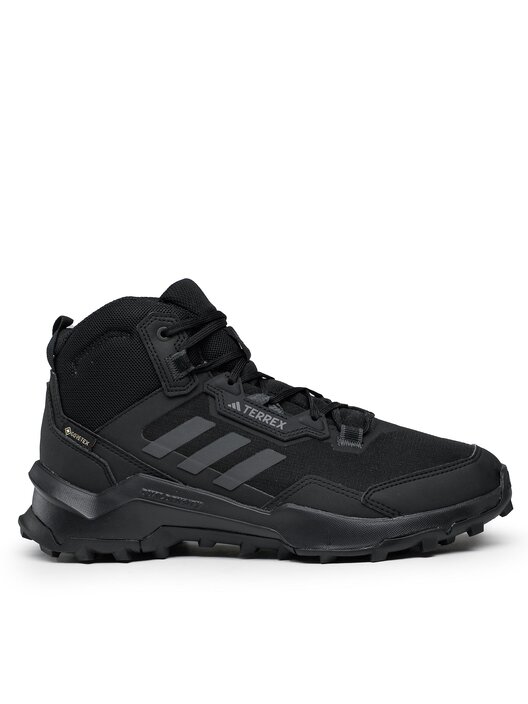 Chaussures de trekking adidas Terrex AX4 Mid GORE TEX Hiking Shoes HP7401 Noir chaussures