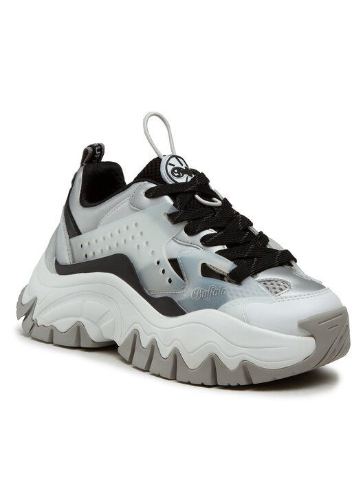 Sneakers Buffalo Trail One BN16307411 Argento