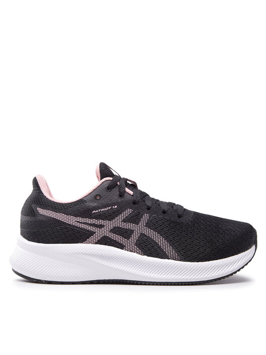Laufschuhe Asics Patriot 13 1012B312 Schwarz eschuhe