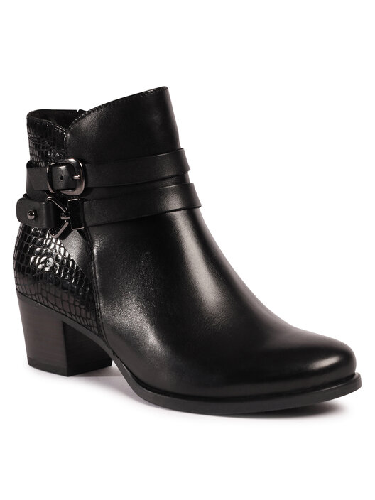 Bottine 9-25306-43: Bottines De Caprice Achetez En Ligne