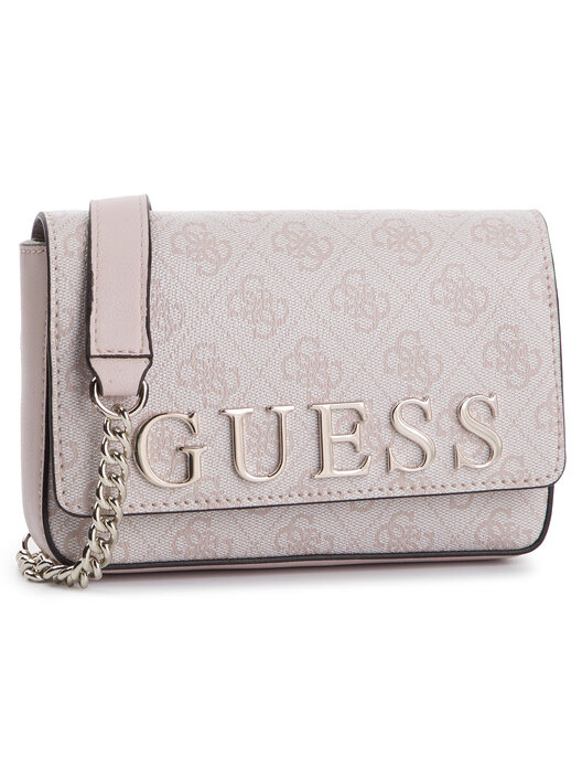 Handtasche Guess Bluebelle SG Mini Bags HWSG74 02800 Rosa eschuhe
