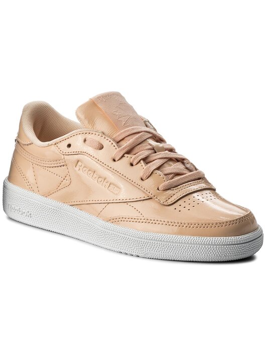 Sneakers Reebok Club C 85 Patent BS9778 Rosa | eschuhe.de