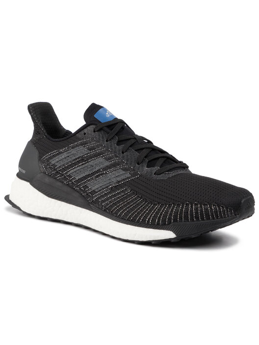 Scarpe running adidas Solar Boost 19 M F34100 Nero | escarpe.it