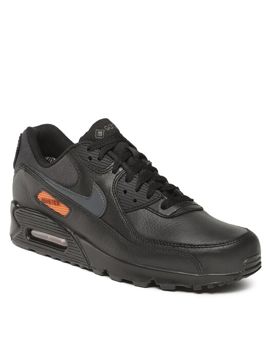 Sneakers Nike Air Max 90 Gtx GORE TEX DJ9779 002 Schwarz eschuhe