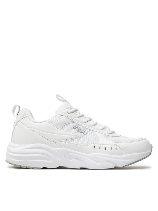 Tenis fila niña blancos hotsell
