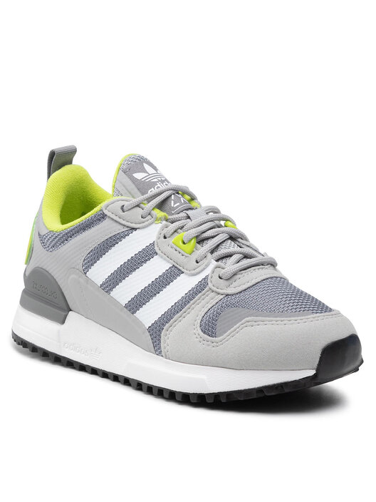Zapatos Adidas Adidas Zx 700 Mujer Plata Adidas Shoes Zx 5000