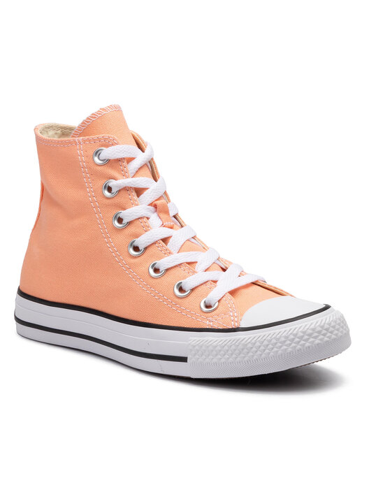 Orange Converse Basse Bambino Arancione Athletic Shoes Converse