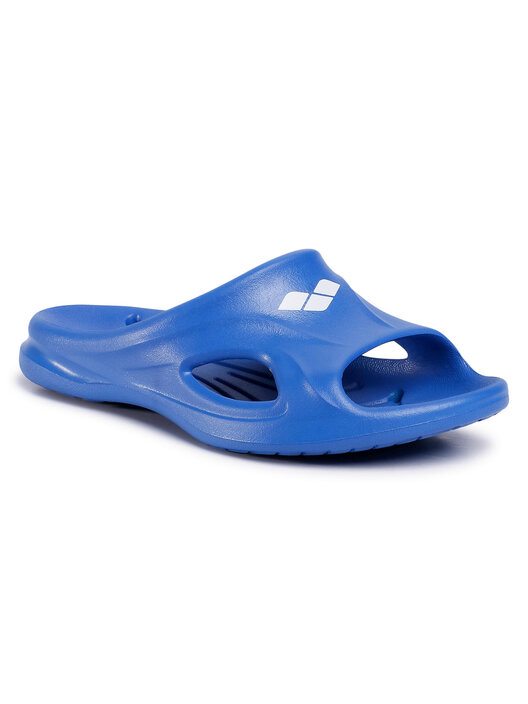 Ciabatte Arena Hydrosoft Jr - Denim/Skyblu Taglia 30 - Foto 13