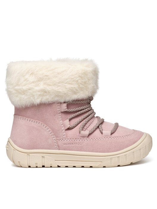 Geox J SKYLIN GIRL Marino - Envío Gratis | ! - Zapatos Deportivas Altas Nino 48,80