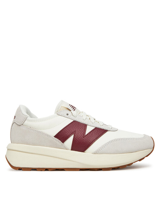 Sneakers New Balance U370CB Beige | eschuhe.de