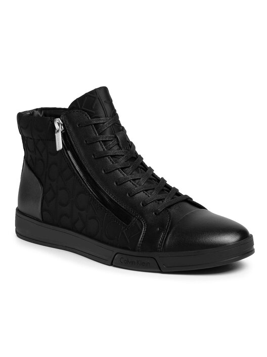 Calvin klein berke black sneakers store