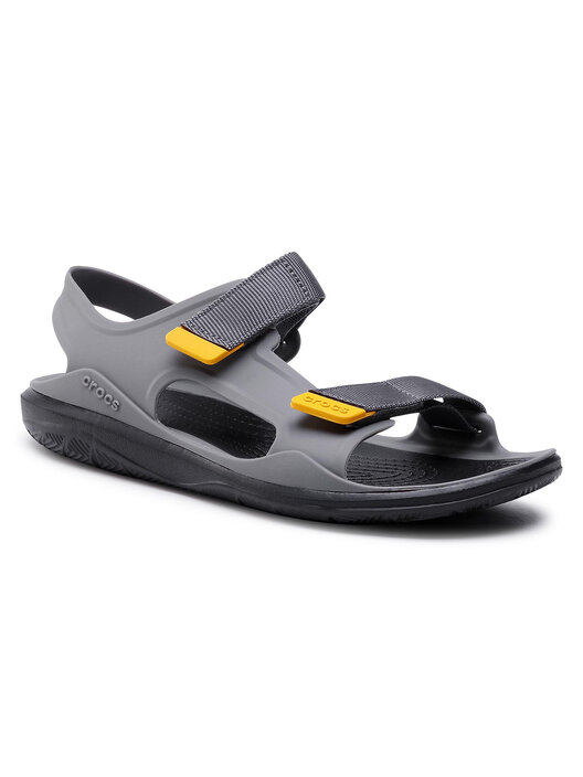 Босоніжки Crocs Swiftwater Expedition Sandal M 206526 Сірий
