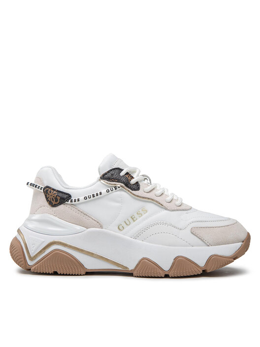 Zapatillas Guess Micola FL7MIC FAL12 Blanco