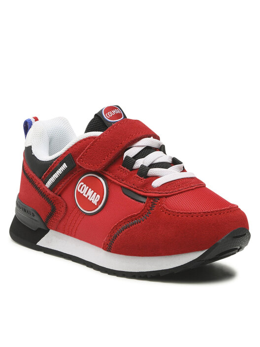 Sneakers Colmar Travis Sport Y02 M Rosso escarpe