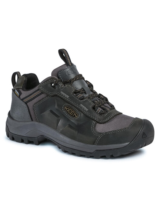 Туристически Keen Basin Ridge Wp M 1023738 Зелен | obuvki.bg
