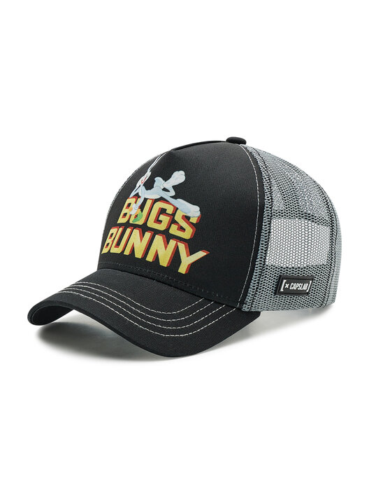 Șapcă Capslab Looney Tunes CL/LOO5/1/BUN1 Negru | epantofi.ro