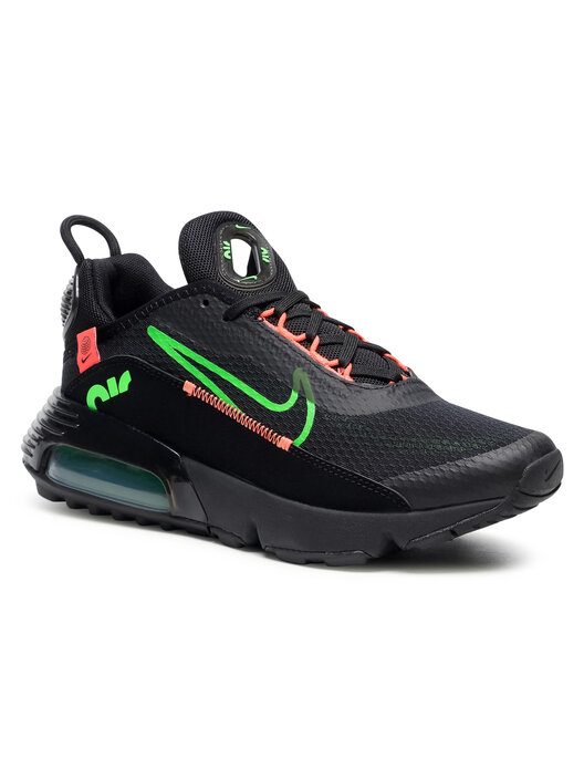 Снікерcи Nike Air Max 2090 GS DB2618 001 Чорний | evzuttya.com.ua