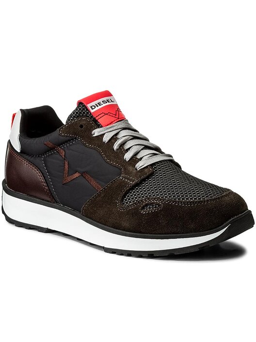 Zapatillas Diesel Rv Y01541 P1459 T6057 Dark Shadow