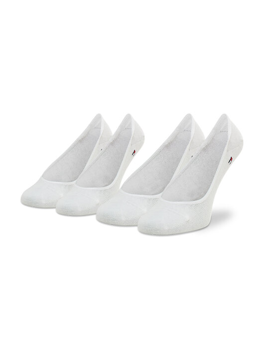 HERMKO Gambali Donna Cotone Biologico - 2 Paia, 100% Cotone KbA, Fatto In Germania