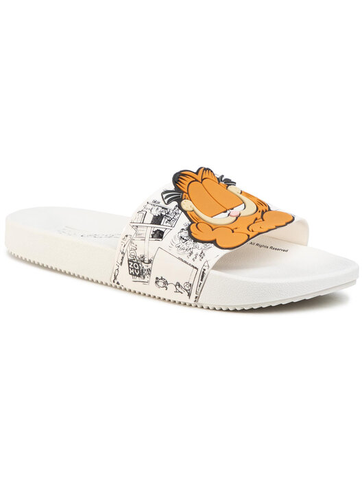 ワニブックス - ｈｏｌｉｄａｙ Klapki Lasocki WI16-FOXI-74 Złoty | eobuwie.com.pl