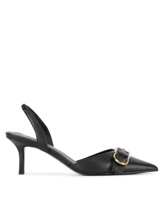 Szpilki Badura HOLLY-V1681-311 Czarny | eobuwie.com.pl