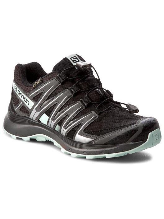 Chaussures de running Salomon Xa Lite Gtx GORE TEX 393326 20 V0 Noir chaussures